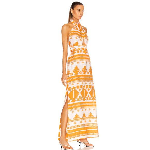 - NEW Johanna Ortiz Soleada Maxi Dress BX14 - Picture 2 of 8